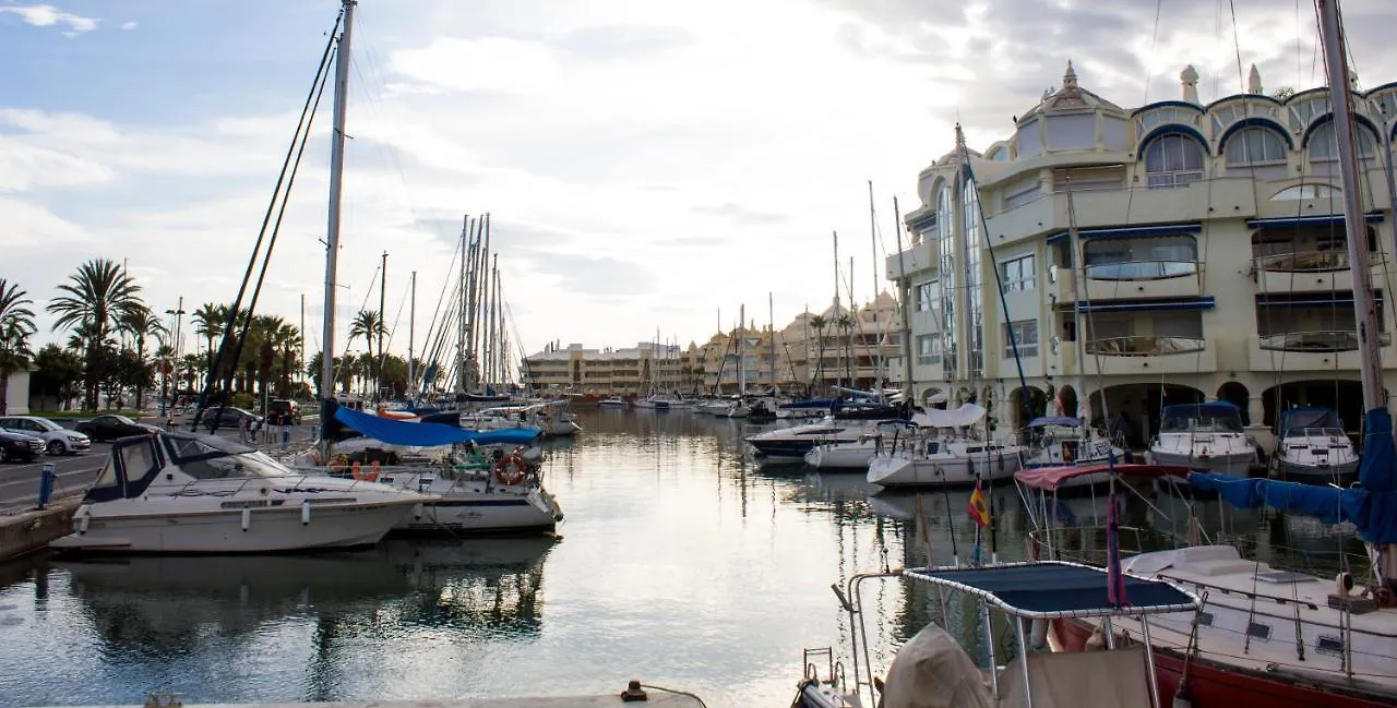 Apartment Benal Beach Suite, Parque Acuatico Y Vistas Al Mar Benalmadena