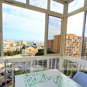  Apartment 712 Iris - Vista Al Mar - A 10 Min De La Playa Caminando Y 5 Min Del Centro