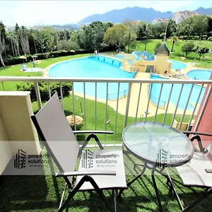  Apartment 127 Jupiter Estudio. Vista Al Jardin Y La Piscina.