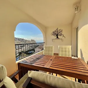 Casa Luna Golf Torrequebrada Parking Free Benalmádena