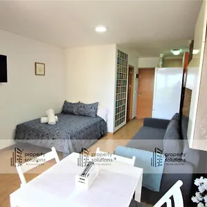 335 Iris - Piscina Y Playa - Perfecta Ubicación - Excelente Conexión Wifi Benalmádena
