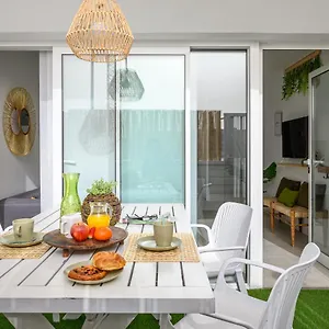 Monstera De Lujo A 500m De Playa Dorada Wifi Rapido Apartment Playa Blanca (Lanzarote)