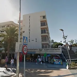 Atlantis - Yumbo Ii Apartment Playa del Ingles (Gran Canaria)
