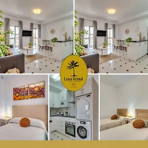 Lxr La Perla Renovated 2hab. Apartment Benalmadena